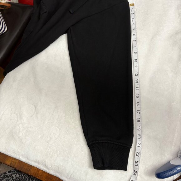 Mean Girls X Mens Hoodie Black "The Plastics" Print Front & Graphic Back Size L - Picture 11 of 11